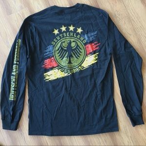 Germany Soccer Shirt